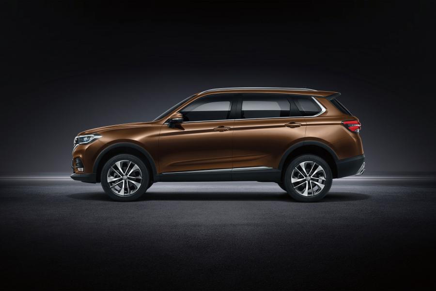  Brilliance V7 2018 года  (фото 2 из 4)